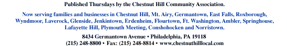 8434 Germantown Avenue - Philadelphia, PA 19118 - (215) 248-8800