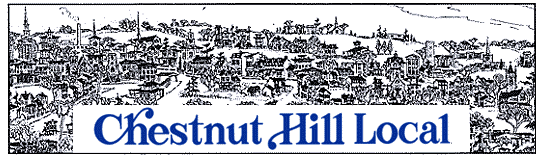 Chestnut Hill Local Masthead